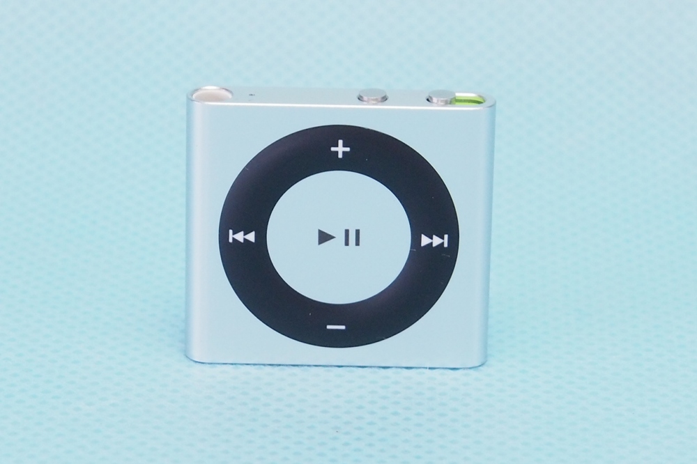 iPod shuffle 第4世代 [2GB] silver、その他画像１