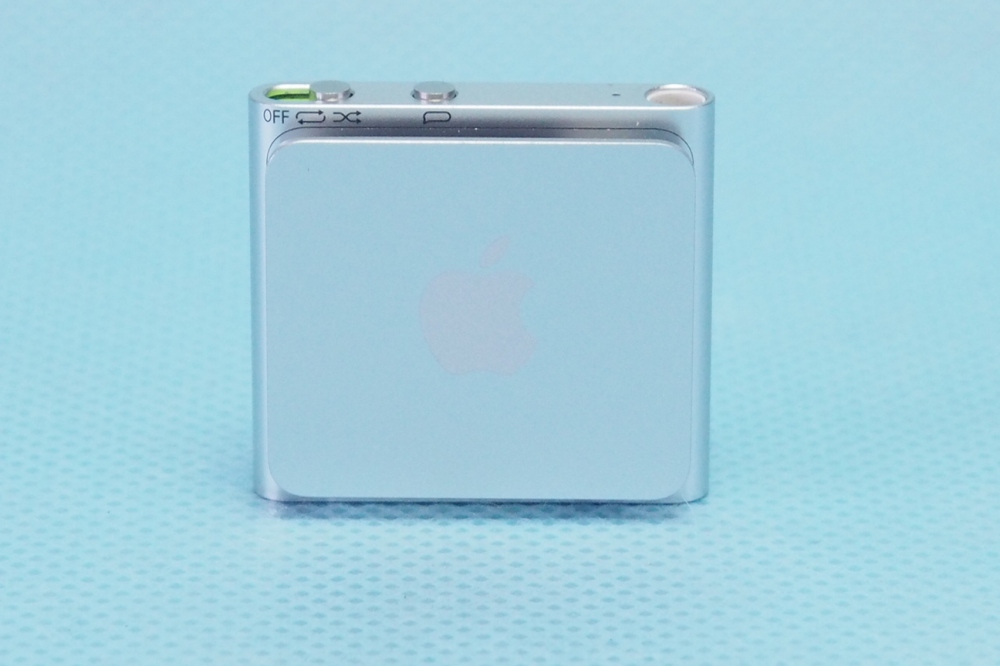 iPod shuffle 第4世代 [2GB] silver、その他画像２