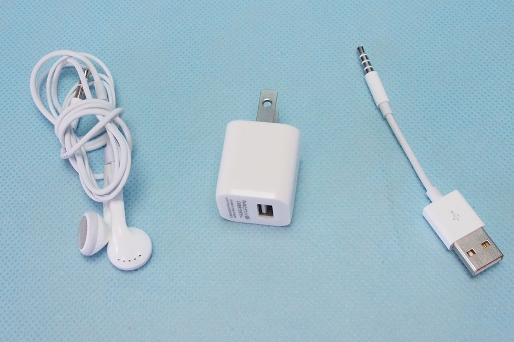 iPod shuffle 第4世代 [2GB] silver、その他画像４
