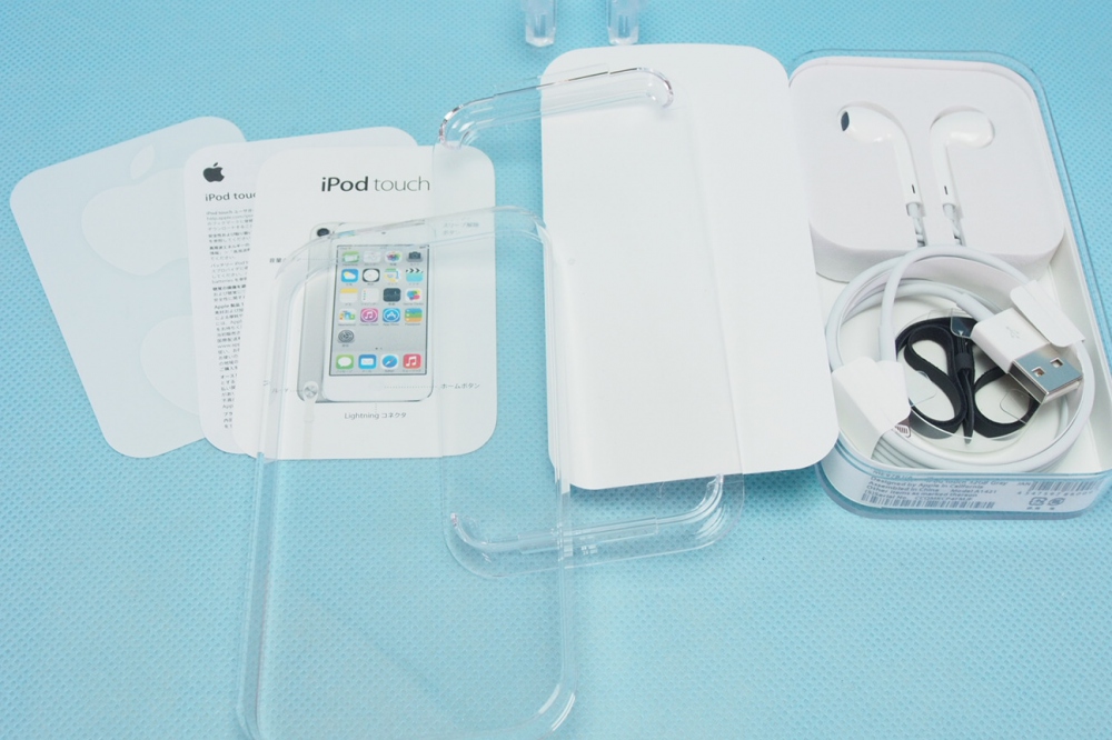 Apple iPod touch 32GB スペースグレイ ME978J/A、その他画像３