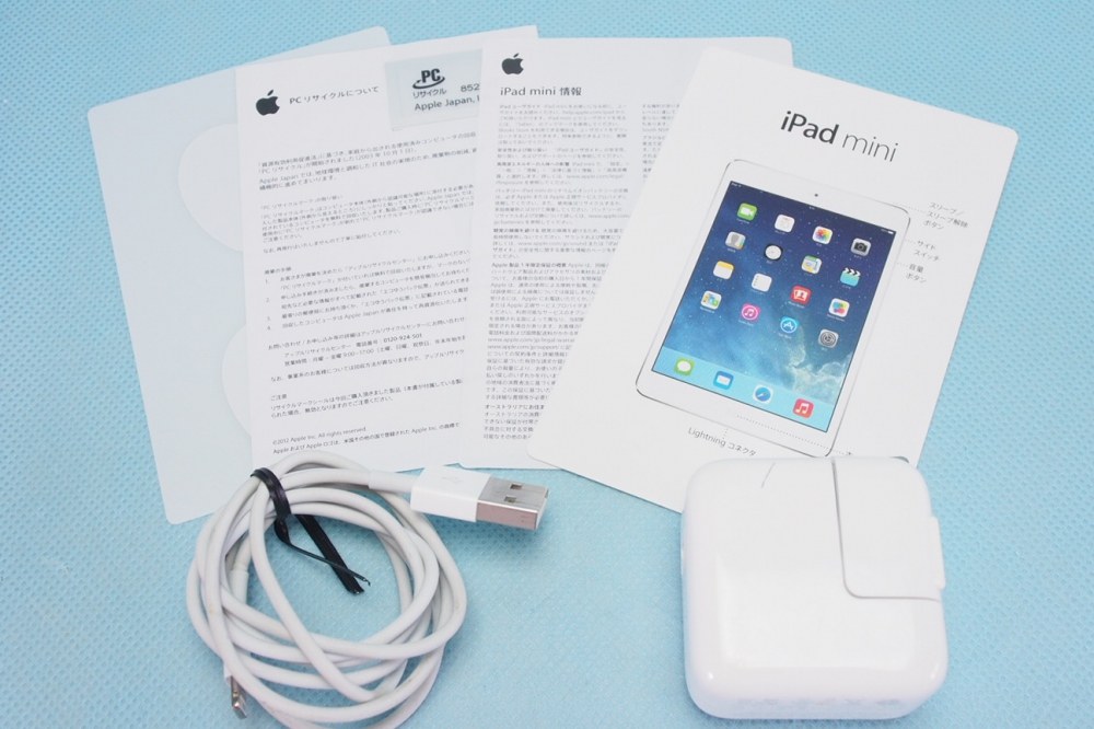 Apple iPad mini Retina Wi-Fi 64GB ME278J/A ME278JA スペースグレイ、その他画像４