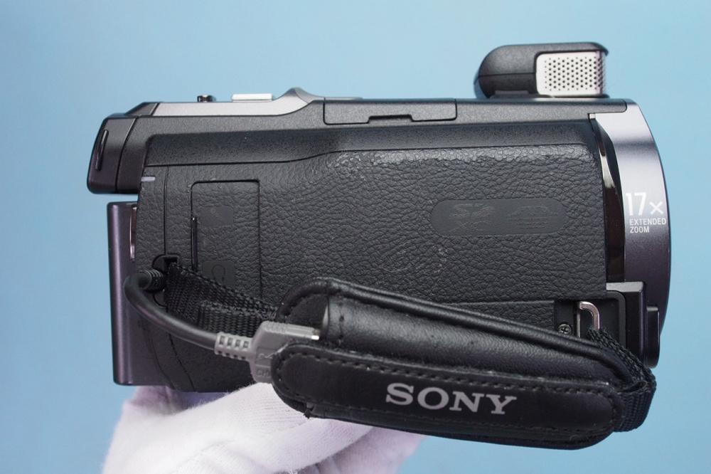 SONY ビデオカメラ HANDYCAM PJ790V 光学10倍 内蔵メモリ96GB HDR-PJ790V-B、その他画像４