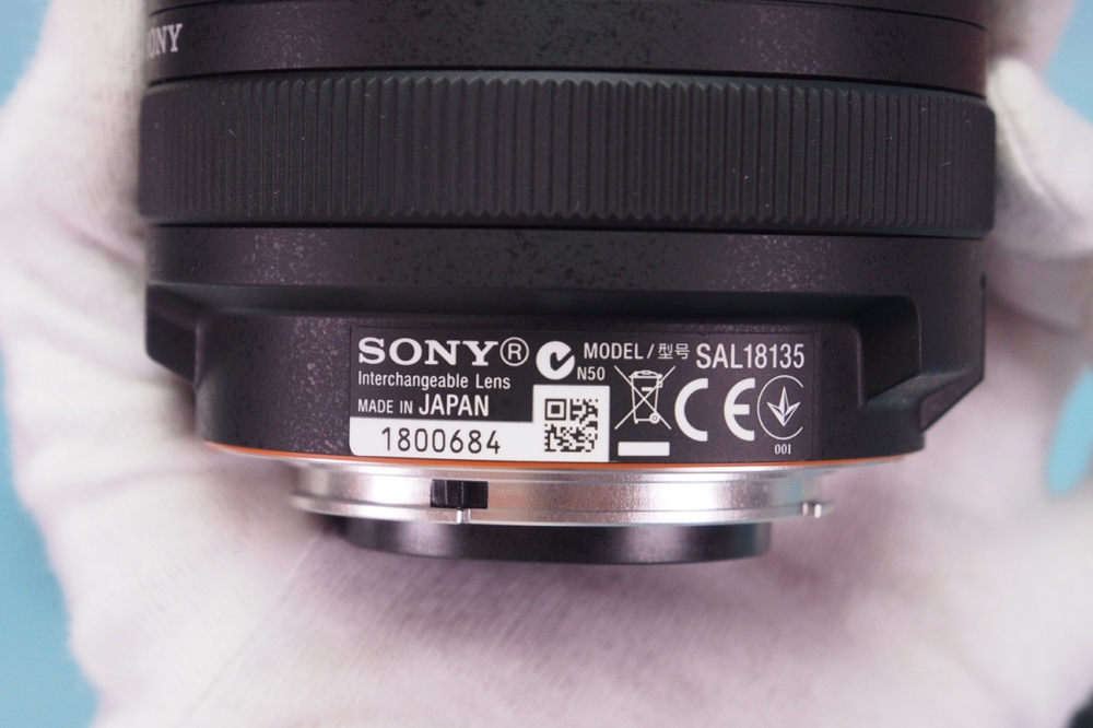 SONY DT 18-135mm F3.5-5.6 SA※ソニーAマウント用レンズ SAL18135、その他画像２