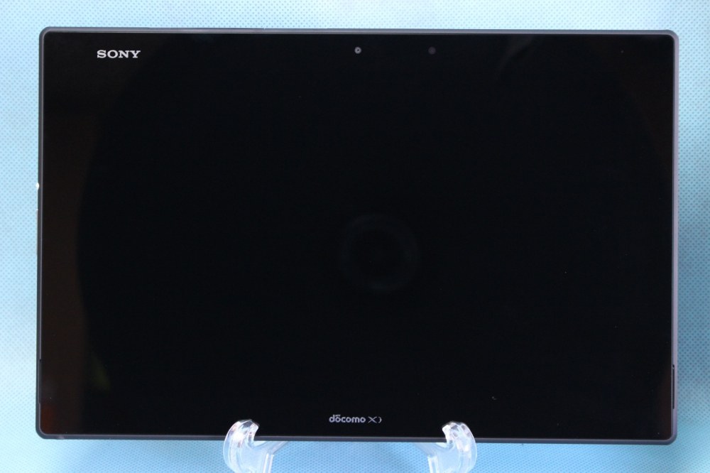 SONY Xperia Tablet Z2 2014年夏モデル Black SO-05F docomo ◯判定、その他画像１