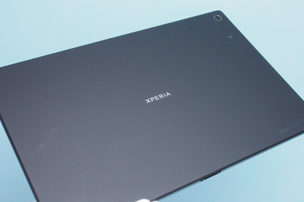 SONY Xperia Tablet Z2 2014年夏モデル Black SO-05F docomo ◯判定、その他画像２