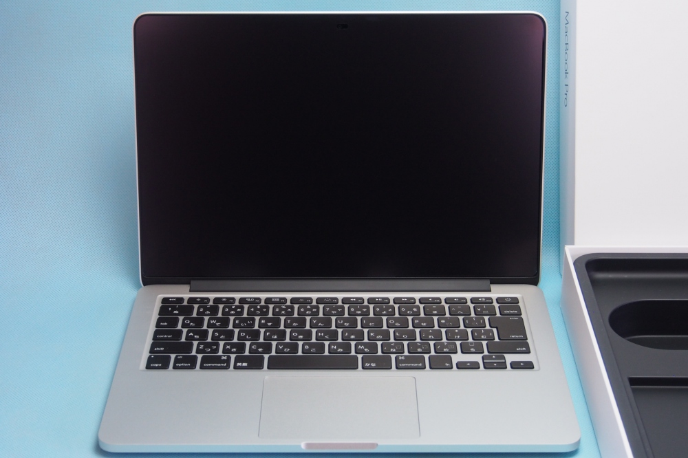 MacBook Pro Retina 13.3 i5 8GB SSD256GB Mid 2014 充放電4回 MGX82J/A 、その他画像１