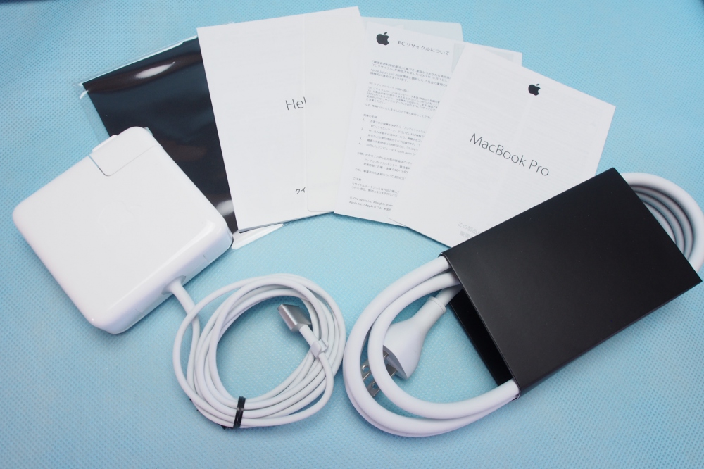 MacBook Pro Retina 13.3 i5 8GB SSD256GB Mid 2014 充放電4回 MGX82J/A 、その他画像３