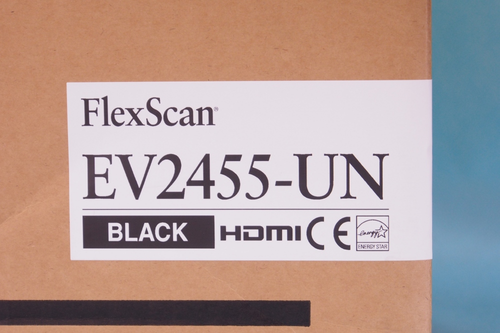 EIZO FlexScan 24.1型 1920×1200 IPSパネル 5ms ノングレア 約1677万色 8 bit対応 EV2455-BKUN、その他画像３