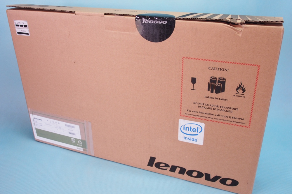 Lenovo G50 80G001SHJP Win8.1 Celeron 4GB 500GB 15.6型液晶(光沢あり)、その他画像１