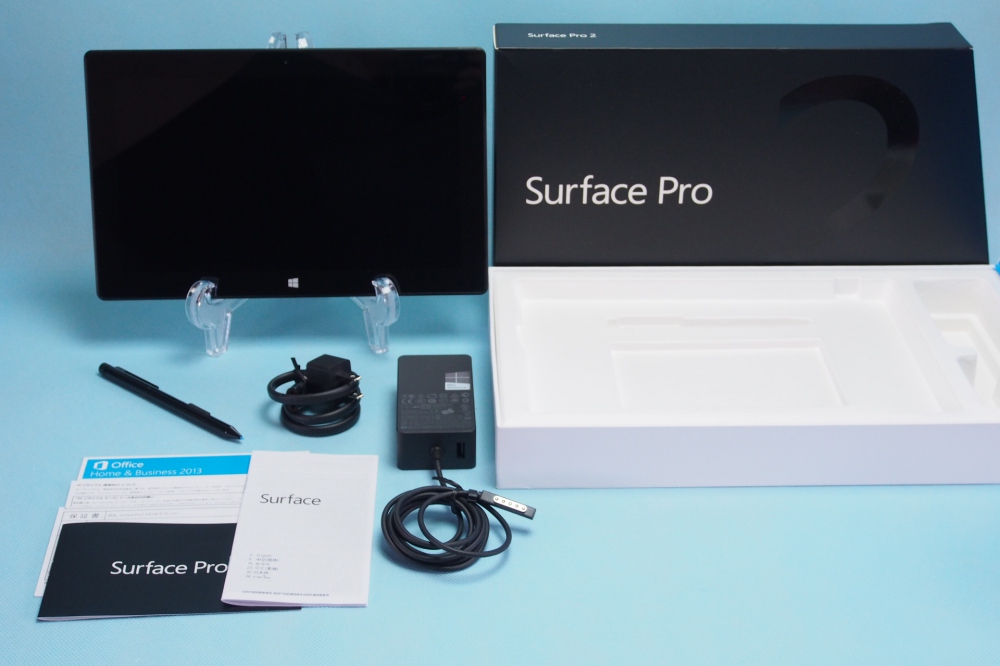 マイクロソフト Surface Pro 2 128GB 単体モデル [Windowsタブレット・Office付き] 6NX-00001 (チタン)、買取のイメージ