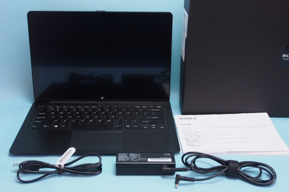 SONY VAIO Fit 13A SVF13N1A1J i7 8GB 256GB、買取のイメージ