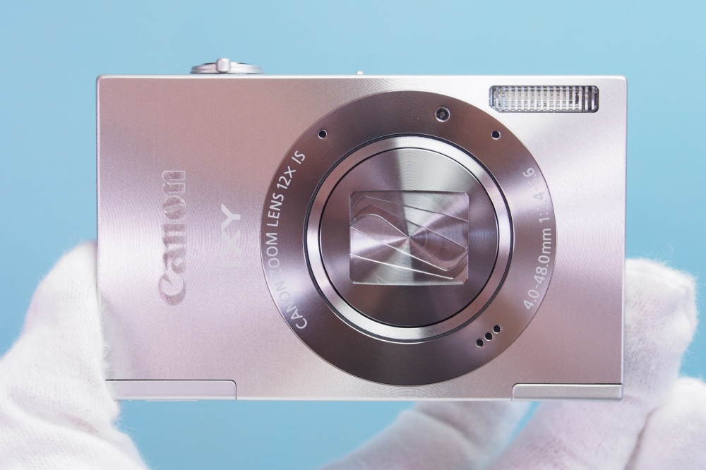 Canon デジタルカメラ IXY 3 約1010万画素 光学12倍ズーム シルバー IXY3(SL) + 予備バッテリー、その他画像１