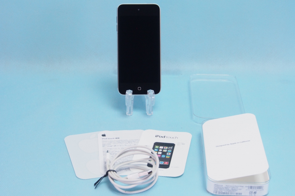 Apple iPod touch 16GB ブラック&シルバー ME643J/A、買取のイメージ