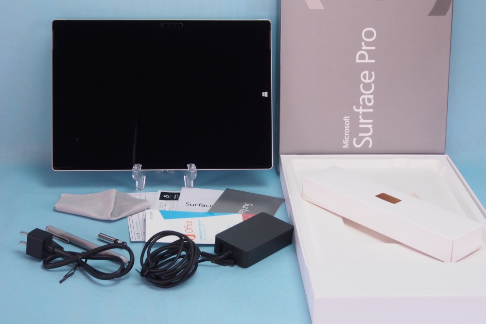 Microsoft Surface Pro 3 i5 128GB MQ2-00017、買取のイメージ