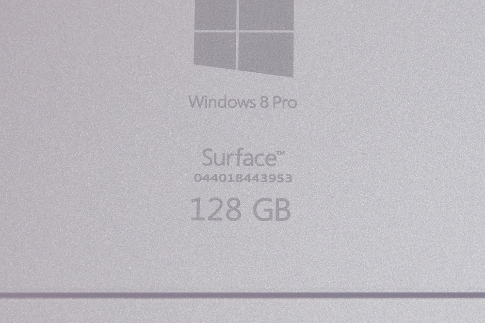 Microsoft Surface Pro 3 i5 128GB MQ2-00017、その他画像３