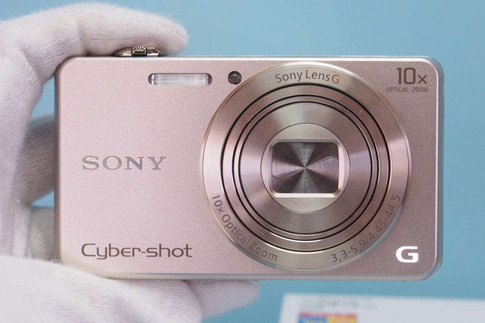 SONY デジタルカメラ Cyber-shot WX220 光学10倍 ゴールド DSC-WX220-N、その他画像１