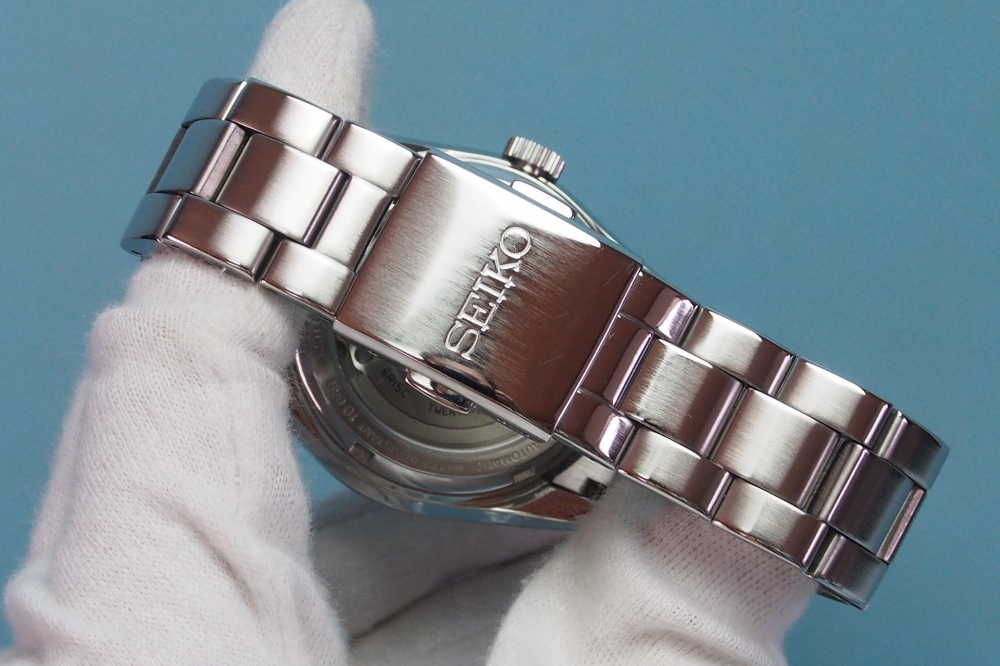 SEIKO 腕時計 MECHANICAL メカニカル 自動巻き SARB033 メンズ、その他画像３