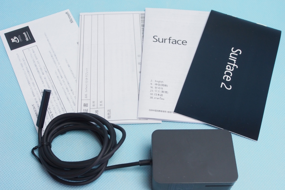 Microsoft Surface 2 32GB P3W-00012 、その他画像３