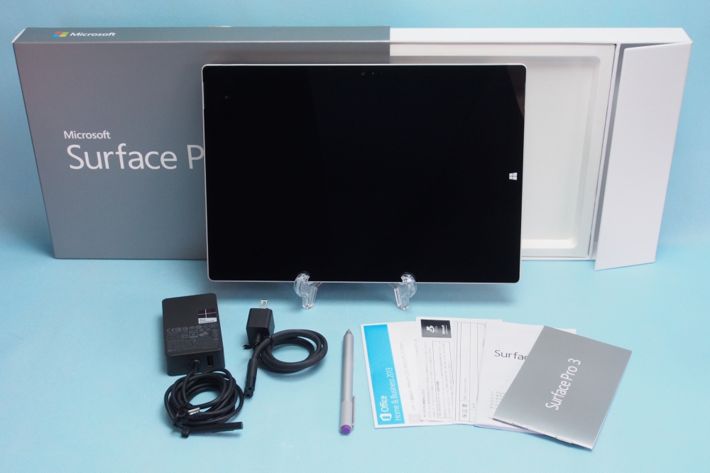 マイクロソフト Surface Pro 3 i5 128GB Office MQ2-00015、買取のイメージ