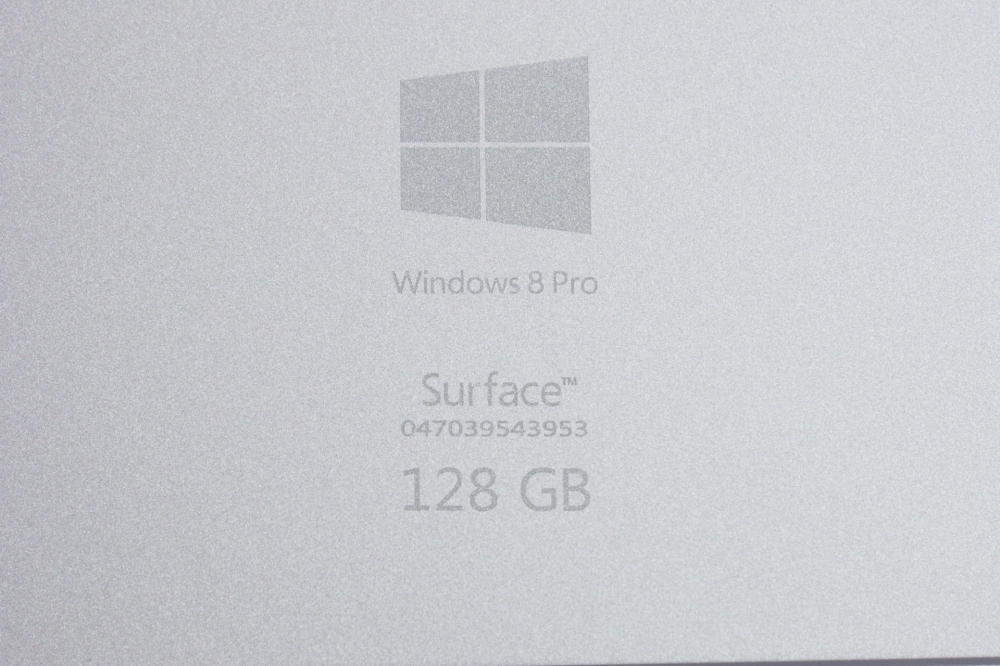 マイクロソフト Surface Pro 3 i5 128GB MQ2-00017 、その他画像２