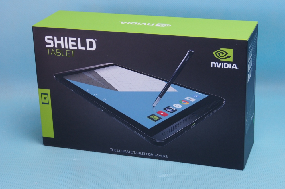 NVIDIA SHIELDタブレット (8インチ/Android) 940-81761-2506-000、買取のイメージ