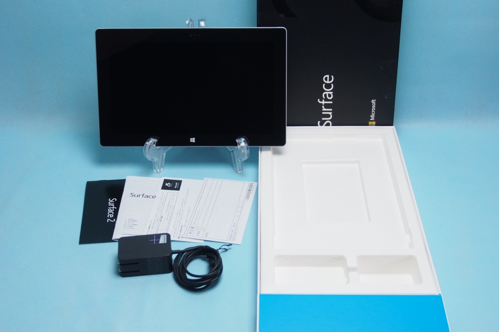 Microsoft Surface 2 32GB 単体モデル P3W-00012 (シルバー)、買取のイメージ