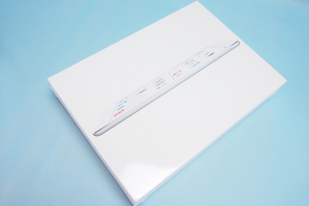 Apple iPad Air Wi-Fi 16GB MD788J/B シルバー、買取のイメージ