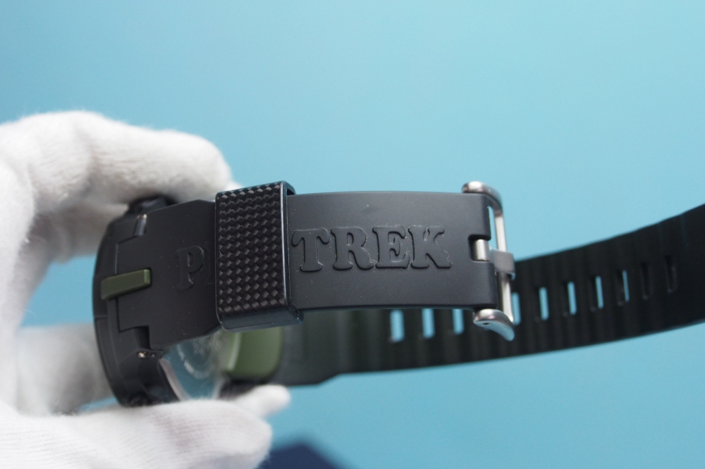 CASIO 腕時計 PROTREK RM Series トリプルセンサー Ver.3搭載 世界6局電波対応ソーラーウオッチ PRW-S3000-1JF メンズ、その他画像３