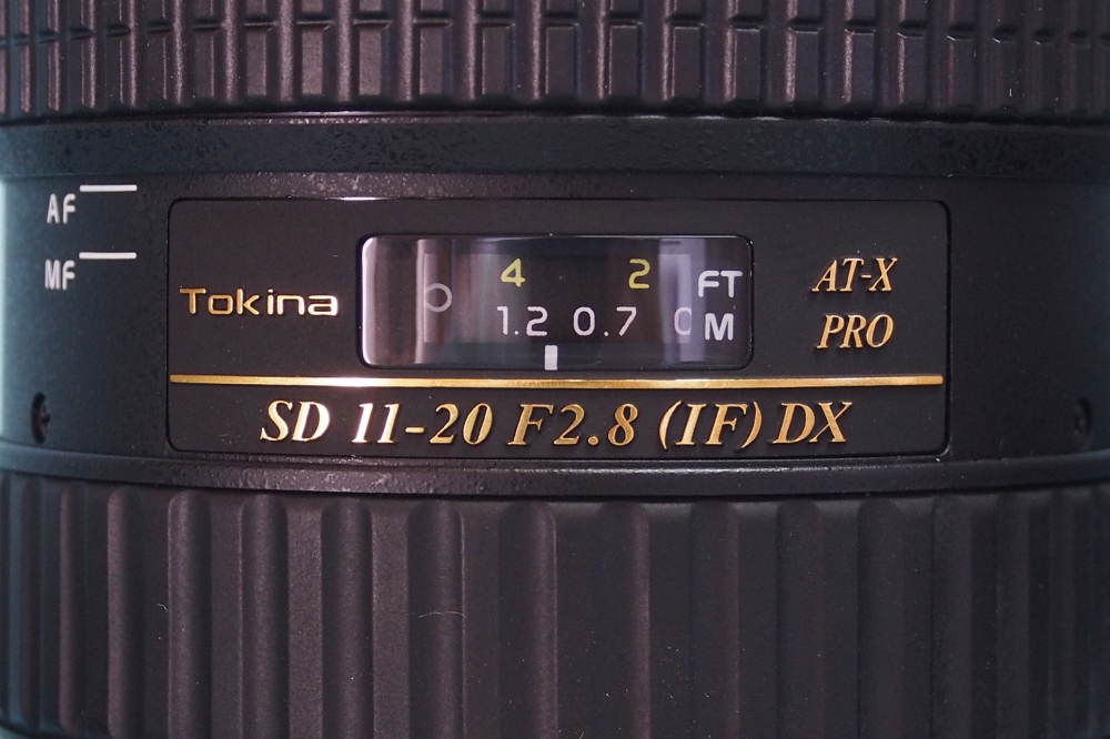Tokina 超広角ズームレンズ AT-X 11-20 F2.8 PRO DX 11-20mm F2.8 Nikon用 フード付属 APS-C対応 634387、その他画像１