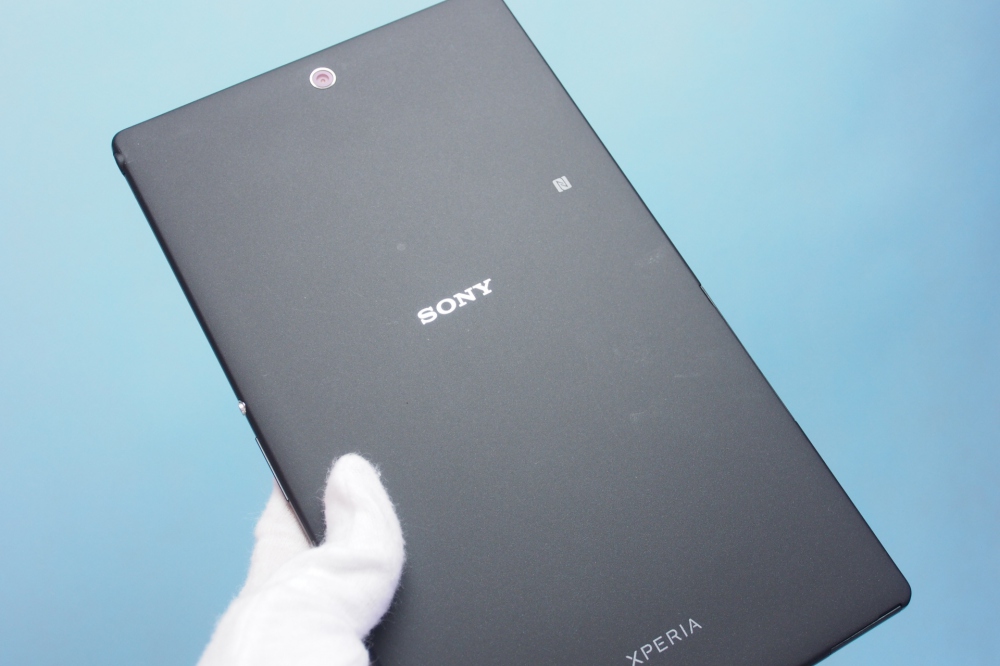 ソニー Xperia Z3 Tablet Compact SGP611 ブラック + スタンド型タブレットケース、その他画像２