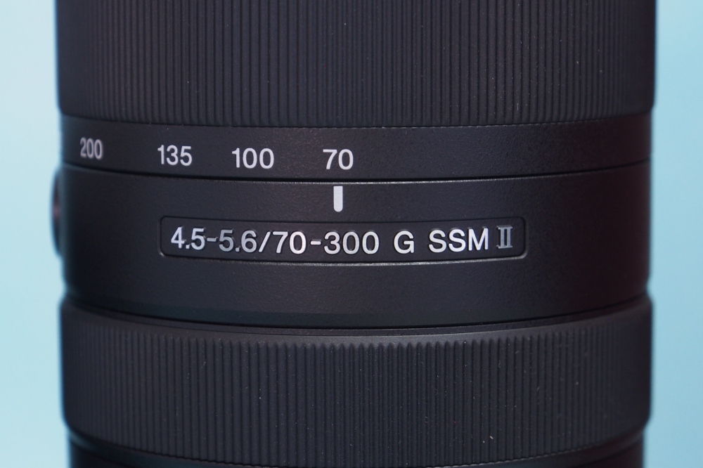 ソニー 70-300mm F4.5-5.6G SSM II※Aマウント用レンズ（フルサイズ対応） SAL70300G2、その他画像１