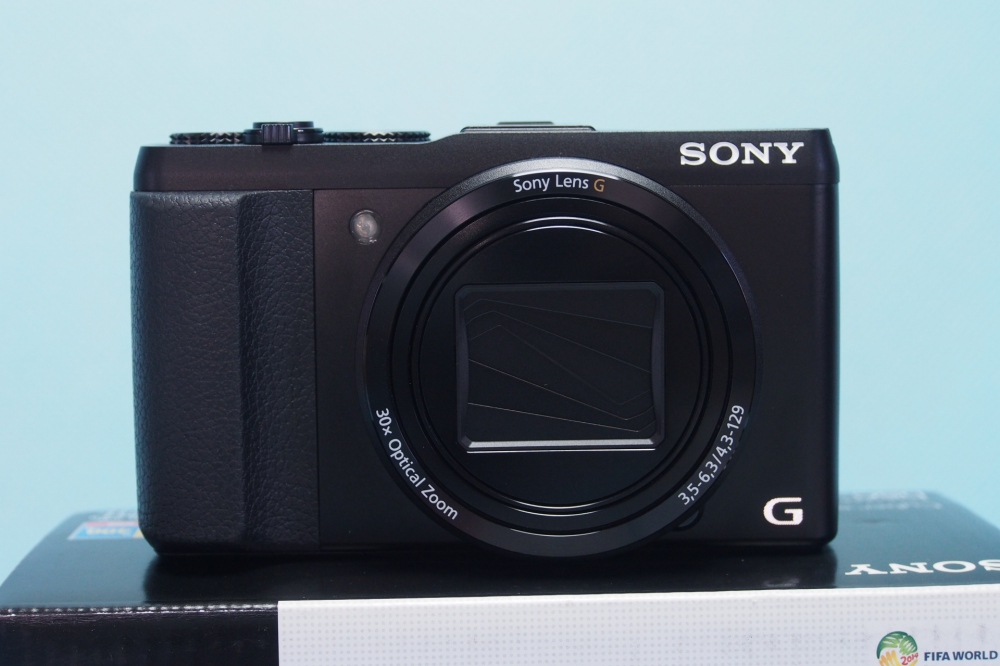 SONY デジタルカメラ Cyber-shot HX50V 2040万画素 光学30倍 ブラック DSC-HX50V-B、その他画像１