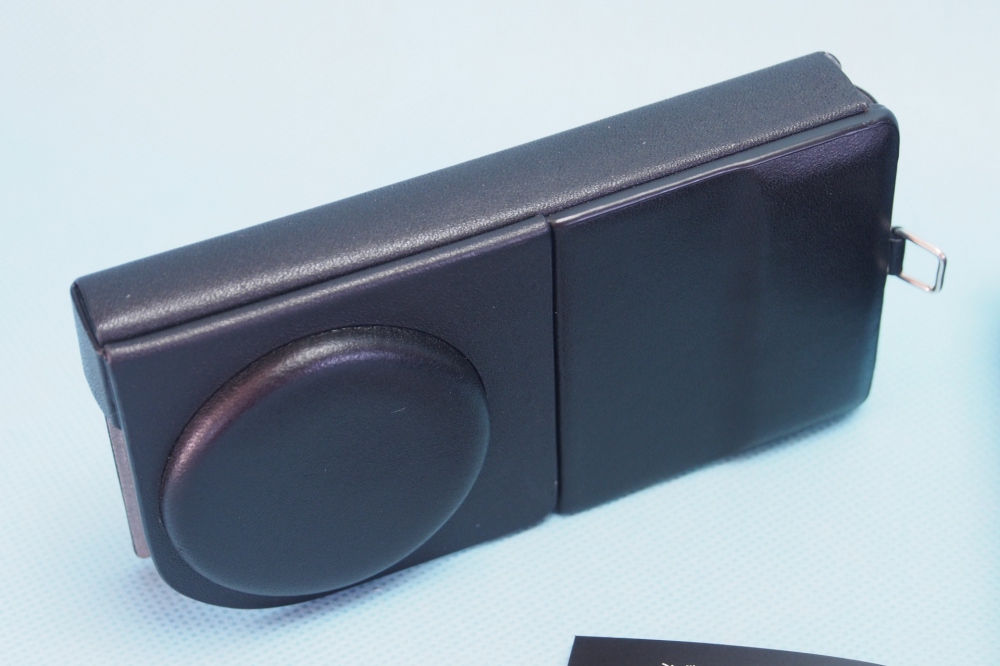 Panasonic ルミックス CM1専用ハードジャケット (ブラック)、その他画像１