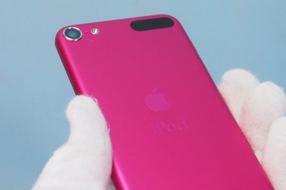 ニコニコ宅配買取｜Apple iPod touch 32GB 第6世代 2015年モデル ピンク MKHQ2J/A、15,000円、買取実績