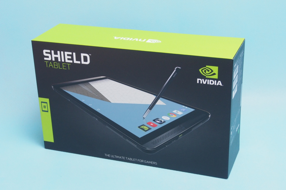 NVIDIA SHIELDタブレット (8インチ/Android) 940-81761-2506-000 [並行輸入品]、買取のイメージ