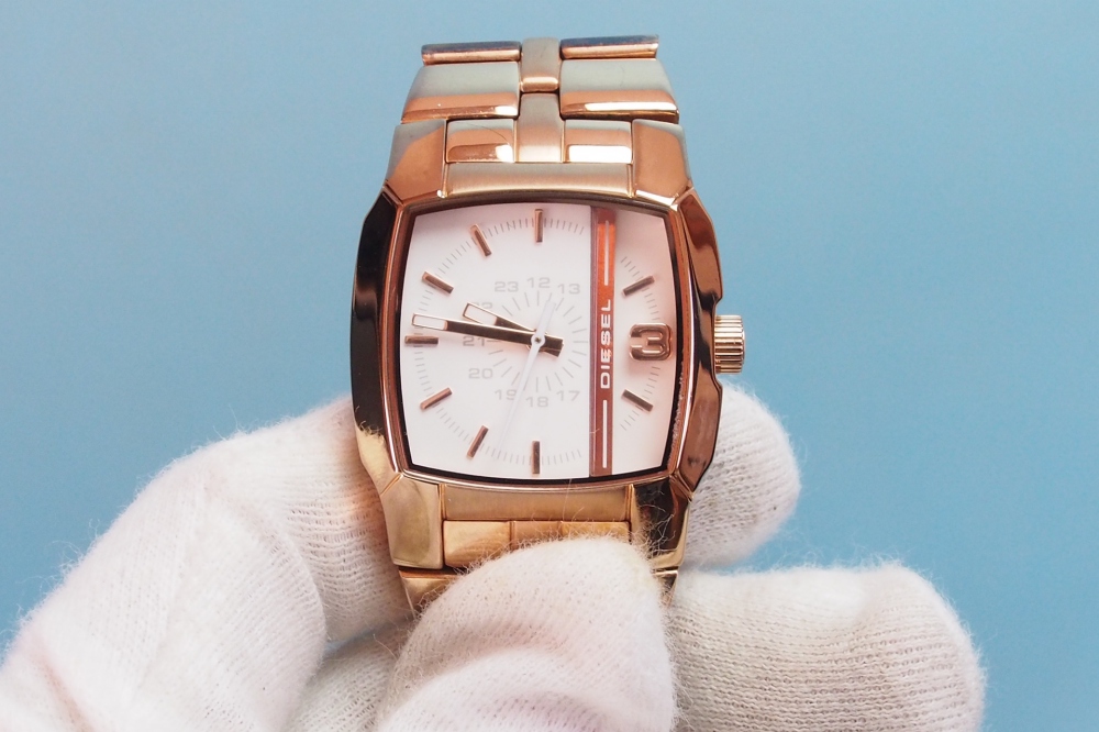 DIESEL レディース腕時計 TIMEFRAMES DZ5297、その他画像１