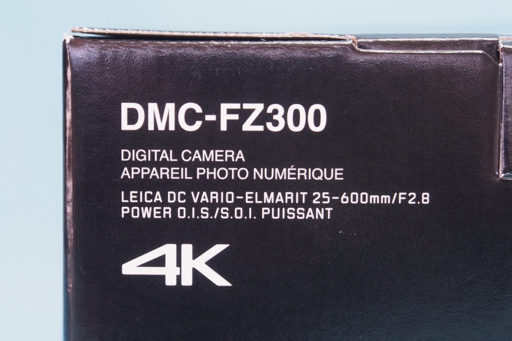 Panasonic デジタルカメラ ルミックス FZ300 光学24倍 ブラック 4KPhoto DMC-FZ300-K、その他画像１