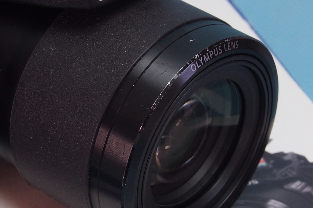 OLYMPUS デジタルカメラ STYLUS SP-100EE 世界初ドットサイト照準器搭載 光学50倍ズーム SP-100EE、その他画像２