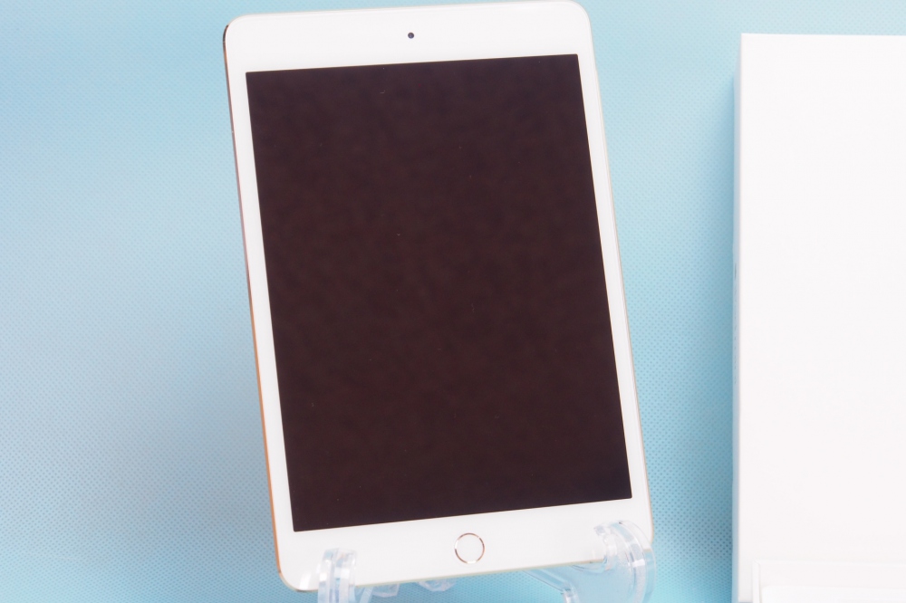 Apple iPad mini 4 Wi-Fiモデル 64GB MK9J2J/A アップル アイパッド ミニ MK9J2JA ゴールド、その他画像１