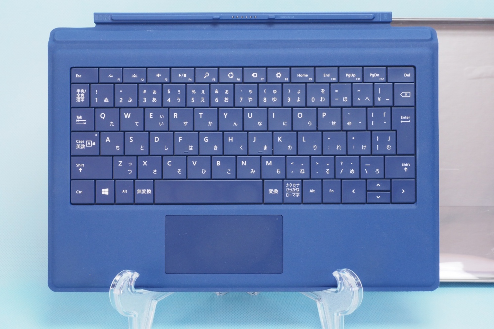 Microsoft Surface Pro 3用 Surface Pro Type Cover Blue RD2-00011、その他画像１