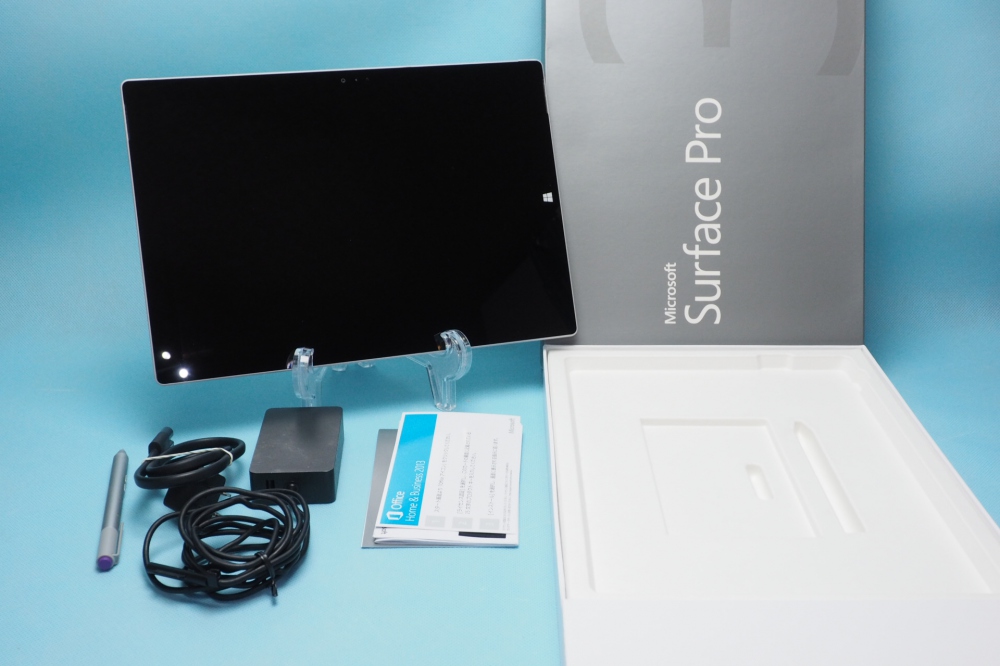マイクロソフト Surface Pro 3 単体モデル MQ2-00015、買取のイメージ