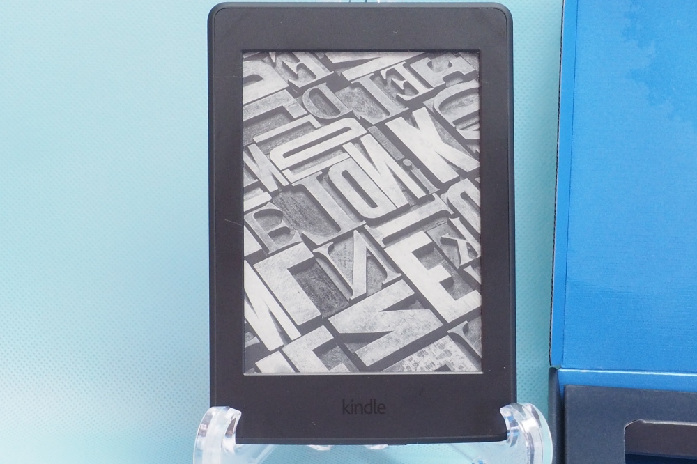 Kindle Paperwhite (ニューモデル) Wi-Fi + 保護シート、その他画像１