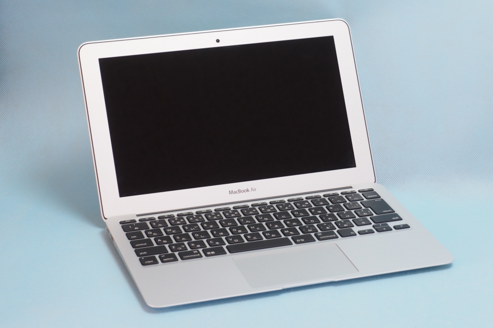 APPLE MacBook Air 11.6 i5 4GB 128GB MJVM2J/A 充放電回数5回、その他画像１