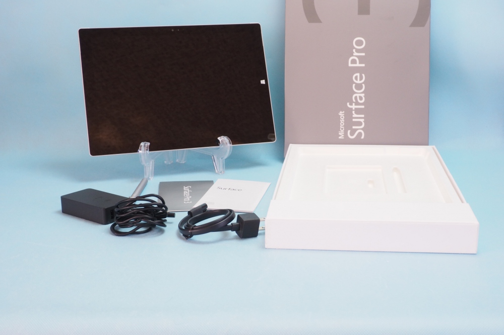 Microsoft Surface Pro3 i5 128GB MQ2-00001 海外版、買取のイメージ