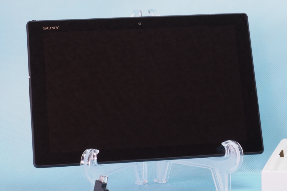 ソニー Xperia Z4 Tablet SGP712 ストレージ32GB ブラック、その他画像１