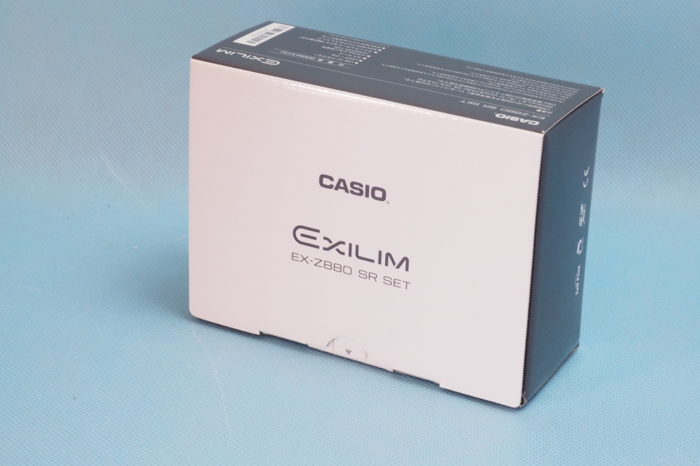 CASIO デジタルカメラ EXILIM EX-Z880SR SET、買取のイメージ