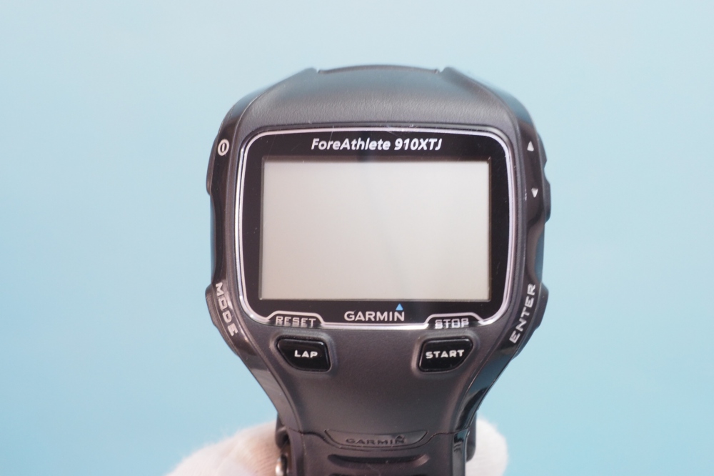 GARMIN ガーミン ランニングGPS ForeAthlete 910XTJ 心拍計対応、その他画像１
