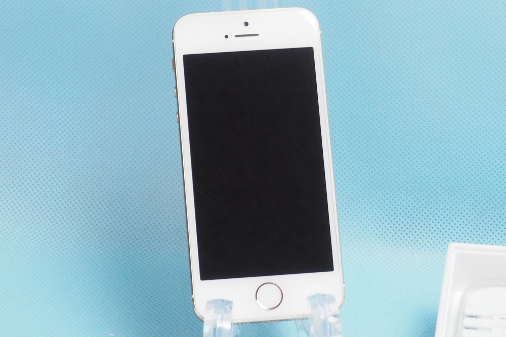 Apple iPhone 5s 64GB ゴールド ME440DN/A SIMフリー、その他画像１