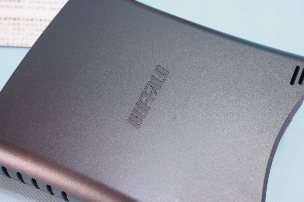 BUFFALO プレイステーション3対応トルネ 外付けハードディスク 500GB HD-CL500U2/SC、その他画像２
