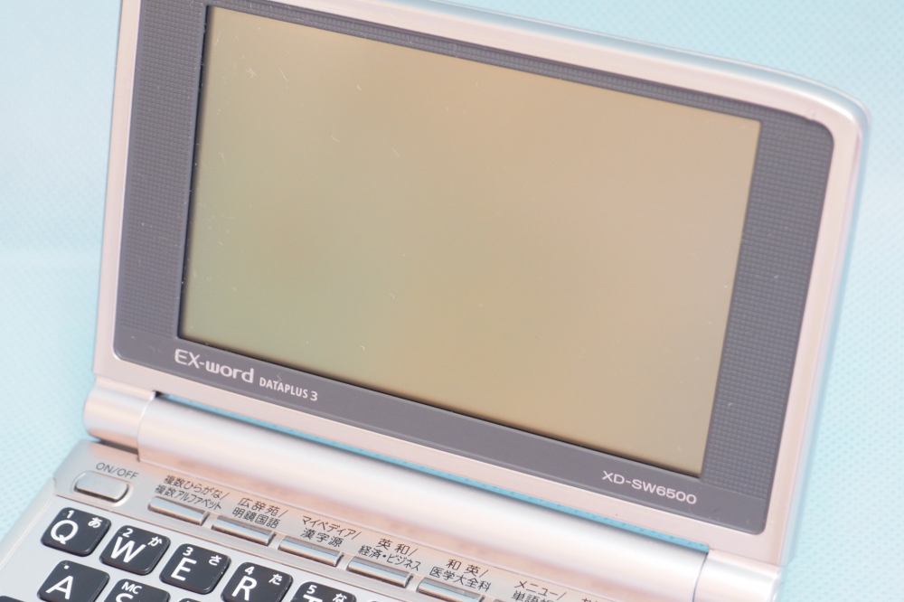 15周年記念イベントが カシオ計算機 カシオ 電子辞書 XD-SW6500
